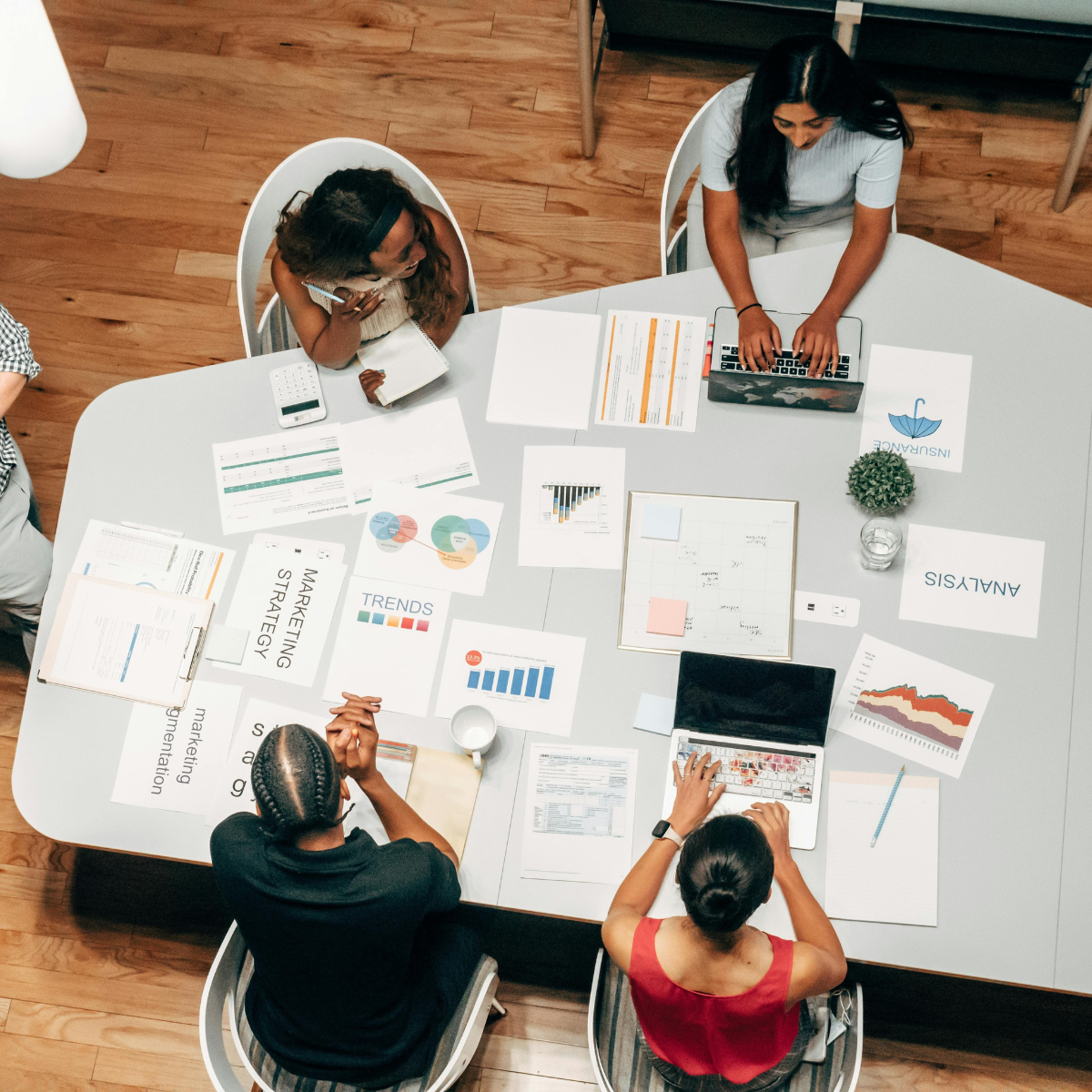 team-working
